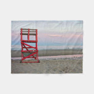 Couverture Polaire Massachusetts, Gloucester, Good Harbor Beach