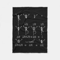 Math Enseignant équation Squelette Étudiants en ma