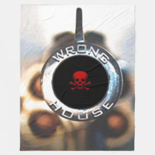 COUVERTURE POLAIRE MAUVAISE MAISON