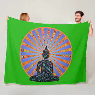 COUVERTURE POLAIRE MÉDITATION