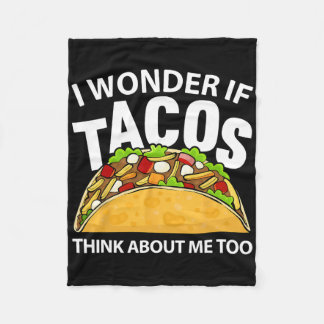 Couverture Polaire Meilleur Art Taco Hommes Femmes Cinco De Mayo Mexi