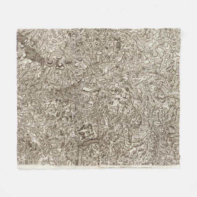 Couverture Polaire Mende (Devant (Horizontal))
