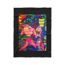 mer des poissons