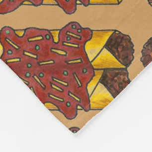 Couverture Polaire Mexique Tex Mex Food Black Bean Enchiladas Foin