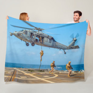 COUVERTURE POLAIRE MH-60S SEAHAWK