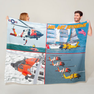 COUVERTURE POLAIRE MH-60T JAYHAWK