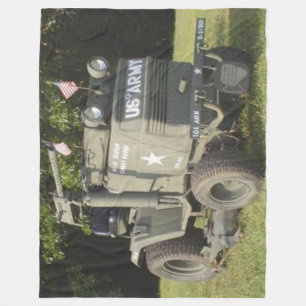 COUVERTURE POLAIRE MIAI REAGAN COMBAT MOWER
