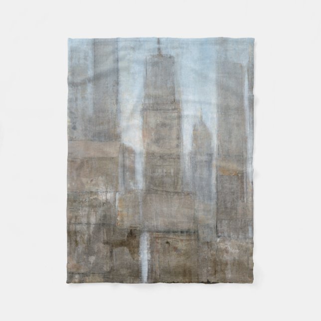 Couverture Polaire Milieu I de ville (Devant)