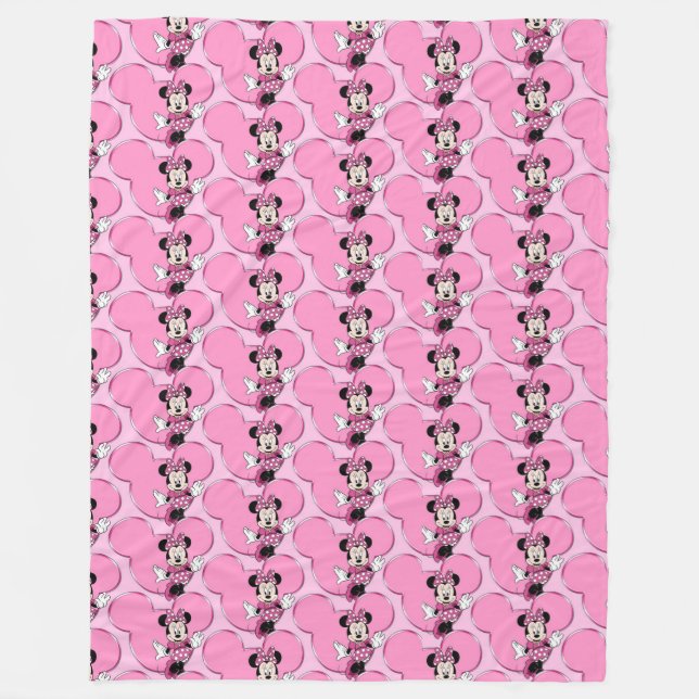 Couverture Polaire Minni (Devant)