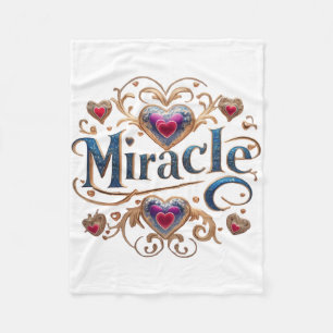 Couverture Polaire miracle