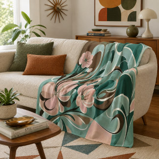 Couverture Polaire Mirage Opulent