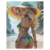 Mireya Dollz Blanche polaire