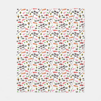 Couverture Polaire Miso Hungry