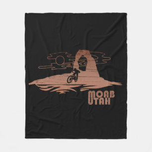 Couverture Polaire Moab mtb VTT