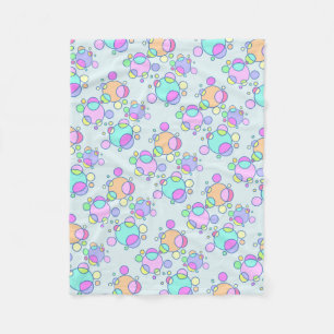 Couverture Polaire Mod Cosmic Custom Fleece Blanket