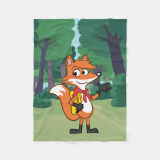 Couverture Polaire modèle