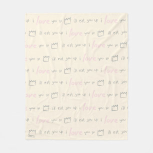 Couverture Polaire Modèle de citation Where the Wild Things