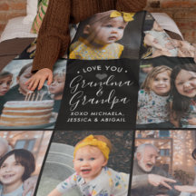 Modern Love You Grand-mère & Grand-père/Autres 8 P