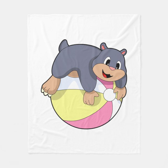 Couverture Polaire Mole avec Water polo.PNG (Devant)