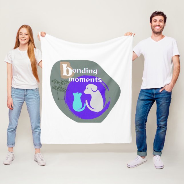 Couverture Polaire Moments de liaison (En situation)