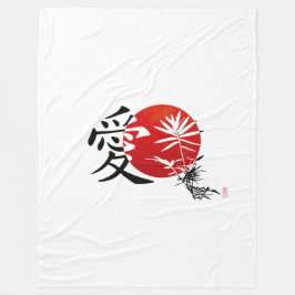 Couverture Polaire Mon amour #3 de kanji