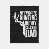 Mon Épouse De Chasse Favorite M'Appelle Papa Deer