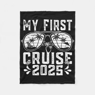 Couverture Polaire Mon premier bateau de croisière familiale 2025 T