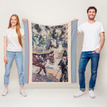 mon style horsey renoir