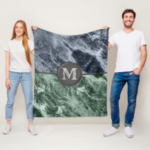Monographie en marbre deux couleurs - Choisissez v