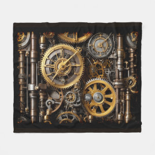 Couverture Polaire Moteur à vapeur et moteur à levier