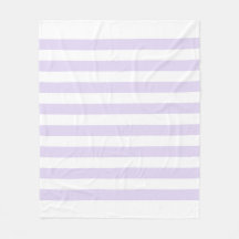 Motif à lignes blanc doux et lila pourpre