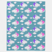 Motif animal cool - bande dessinée Unicorn 3
