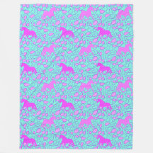 Motif animal cool - Cheval Silhouette 1