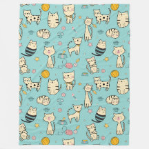 Motif animal cool - Cute Cats 1