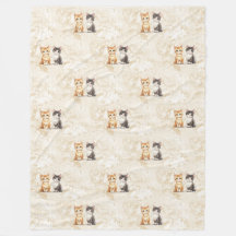 Motif animal cool - Cute Cats 5