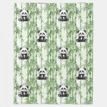 Motif animal cool - Cute Panda 1