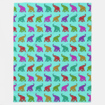 Motif animal cool - Elephant 8