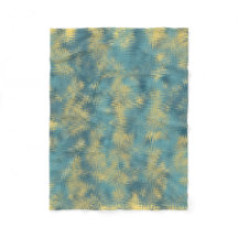 motif bleu et jaune