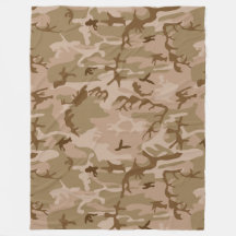 Motif camouflage désert de style militaire très co