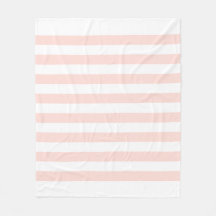 Motif de lignes rose pastel et blanc doux