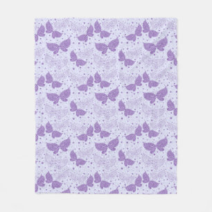 Couverture Polaire Motif de ressort