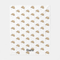 Motif de rodéo Beige Beige Blanc Personnalisé