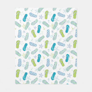 Couverture Polaire Motif de rotation