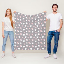 Motif du coeur Valentine