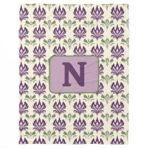 Motif Lily Motif Ornemental