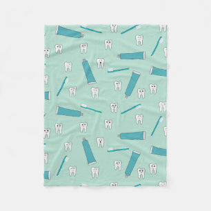 Couverture Polaire Motif pour dentifrice pour dentifrice pour dentifr