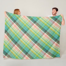 Motif Tartan Vert Tan Moderne Tan Plaid.