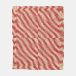 Couverture Polaire Motifs Et Textes De Conception De L'Esprit De Fête
