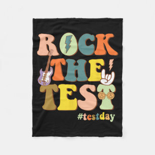 Couverture Polaire Motivation L'Étudiant Enseignant Rock Le Test Test