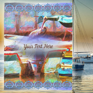 Couverture Polaire Muelle Los Peines Pelican 0463